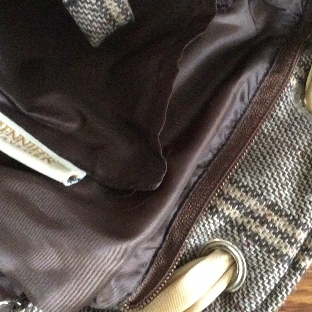 🎖️Large Jennifer Taylor Shoulder Bag - Picture 14 of 16